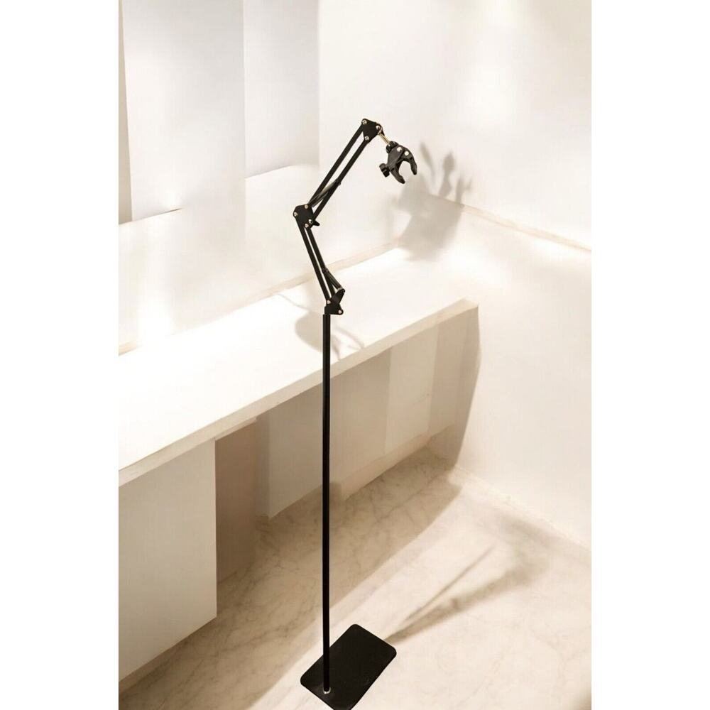 INNOLIFE Hands Free Hair Dryer Stand - Adjustable Height, 360° Rotating with...